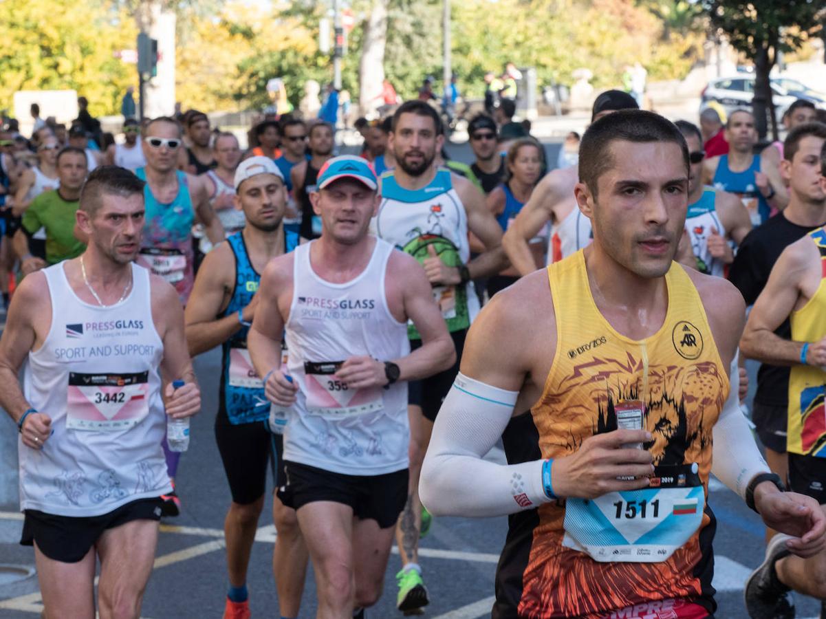 Fotos: Fotos del ambiente el Maratón de Valencia: la ciudad llenó las calles