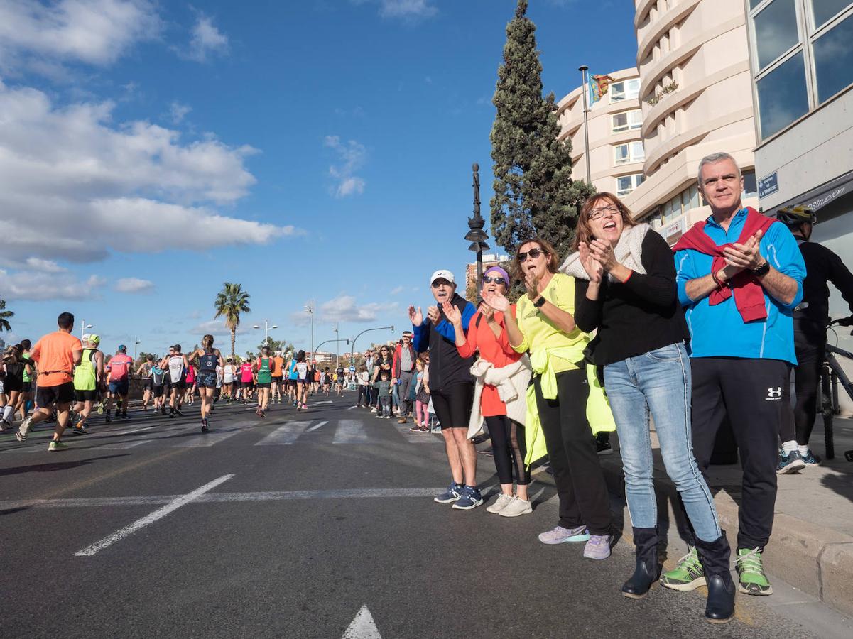 Fotos: Fotos del ambiente el Maratón de Valencia: la ciudad llenó las calles