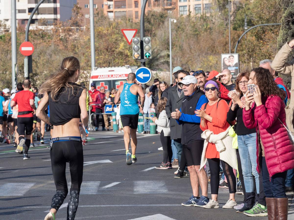 Fotos: Fotos del ambiente el Maratón de Valencia: la ciudad llenó las calles