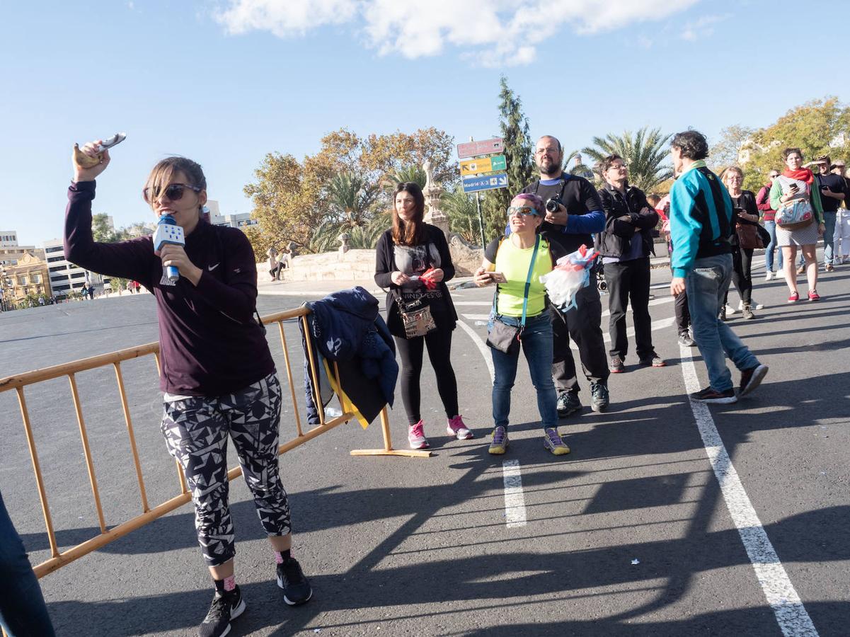 Fotos: Fotos del ambiente el Maratón de Valencia: la ciudad llenó las calles