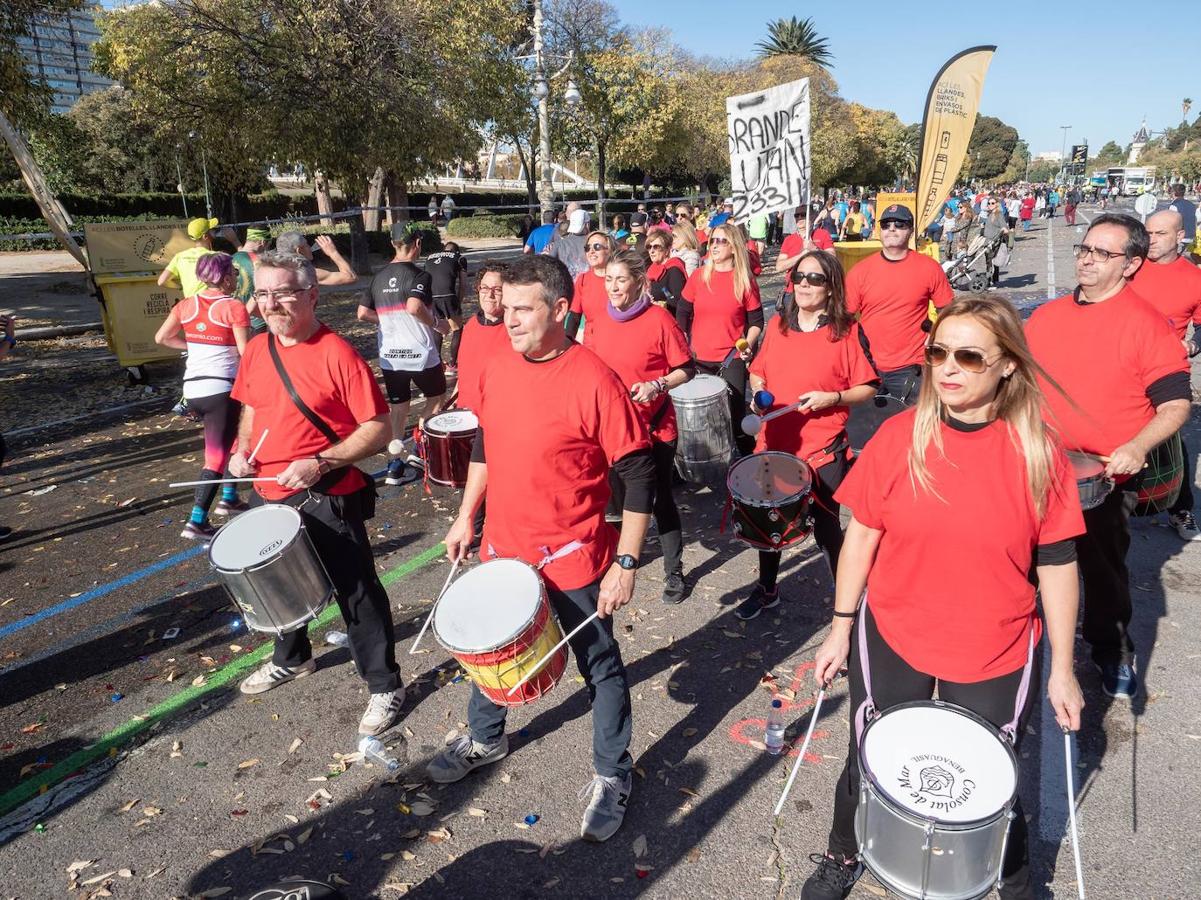 Fotos: Fotos del ambiente el Maratón de Valencia: la ciudad llenó las calles