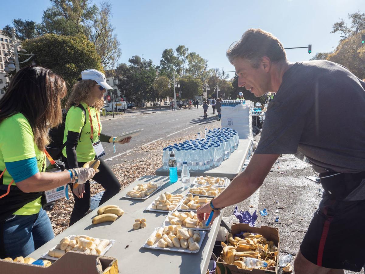 Fotos: Fotos del ambiente el Maratón de Valencia: la ciudad llenó las calles