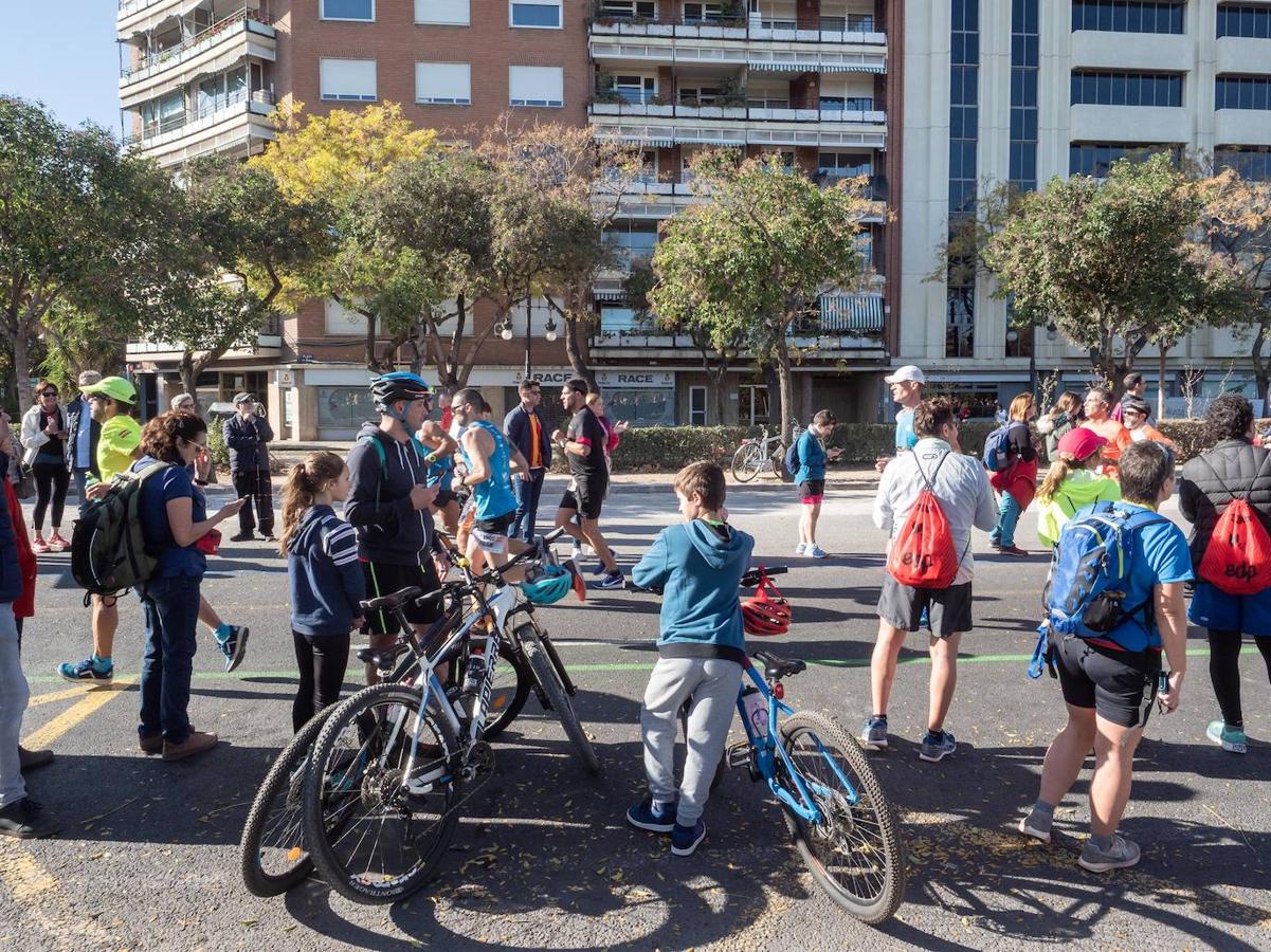 Fotos: Fotos del ambiente el Maratón de Valencia: la ciudad llenó las calles