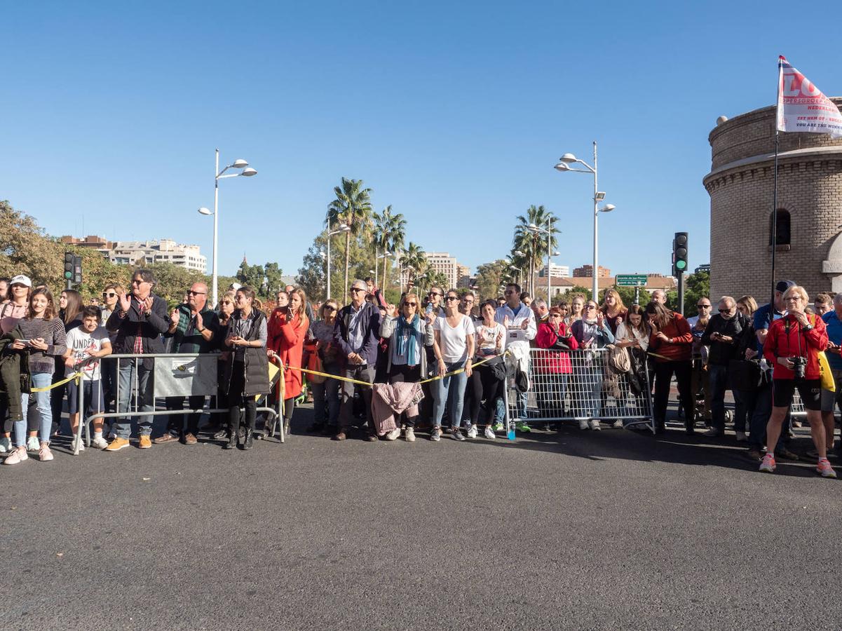 Fotos: Fotos del ambiente el Maratón de Valencia: la ciudad llenó las calles