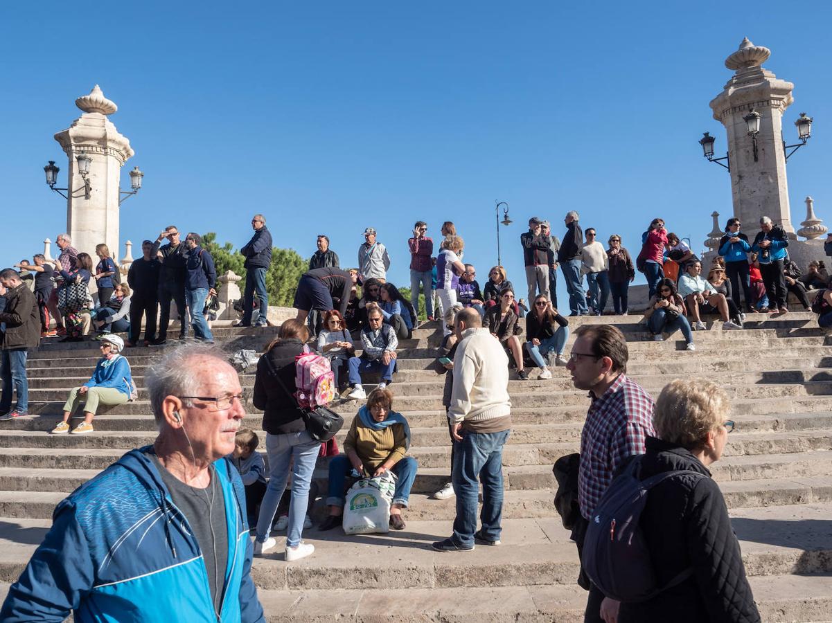 Fotos: Fotos del ambiente el Maratón de Valencia: la ciudad llenó las calles