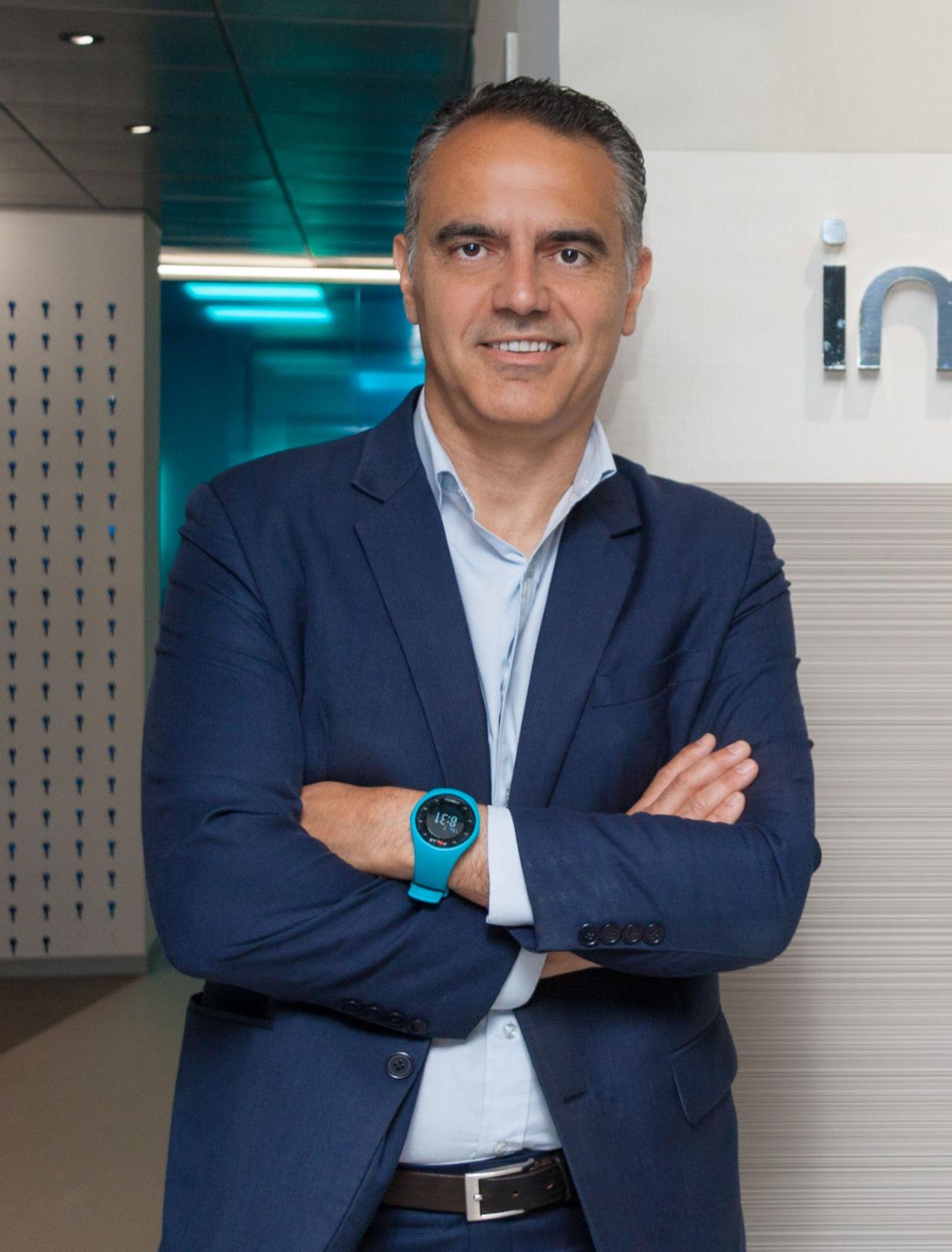 Sergio Gordillo, reinventando la industria