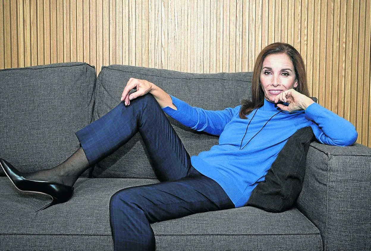 Ana Belén: «Me joroba tener que hablar de política» | Las Provincias