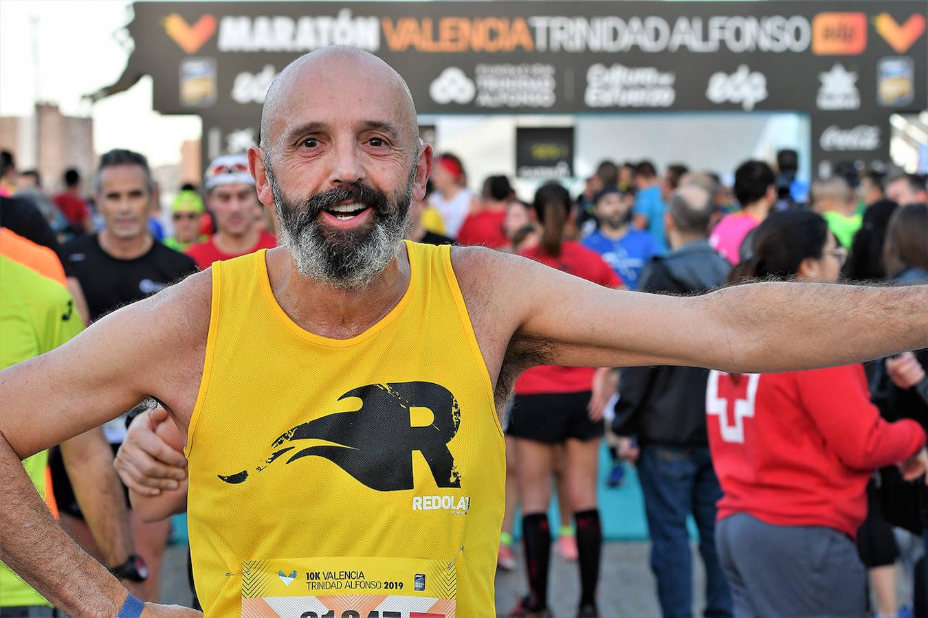 Fotos: Búscate en el Maratón de Valencia 2019