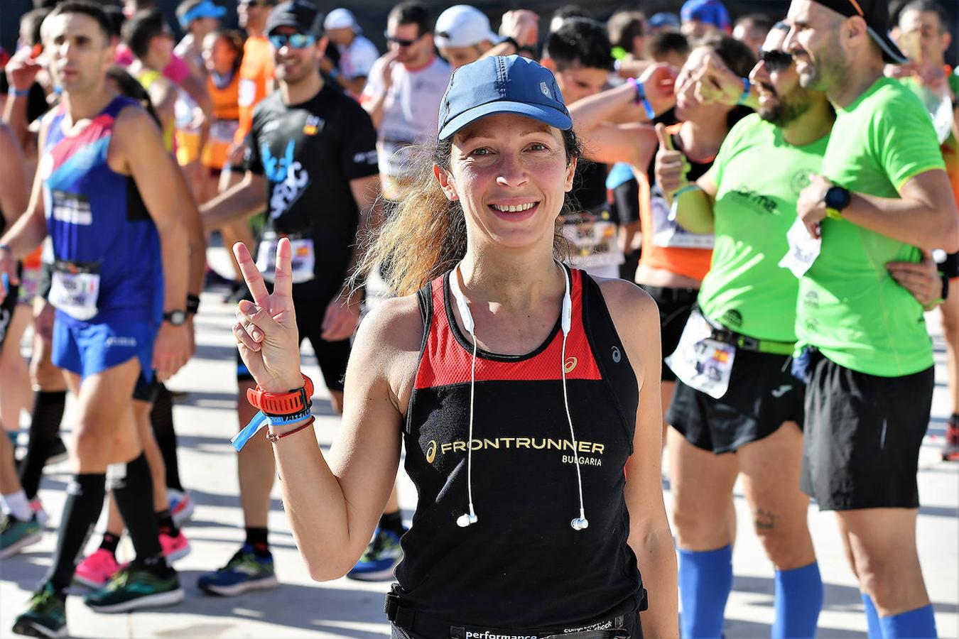 Fotos: Búscate en el Maratón de Valencia 2019