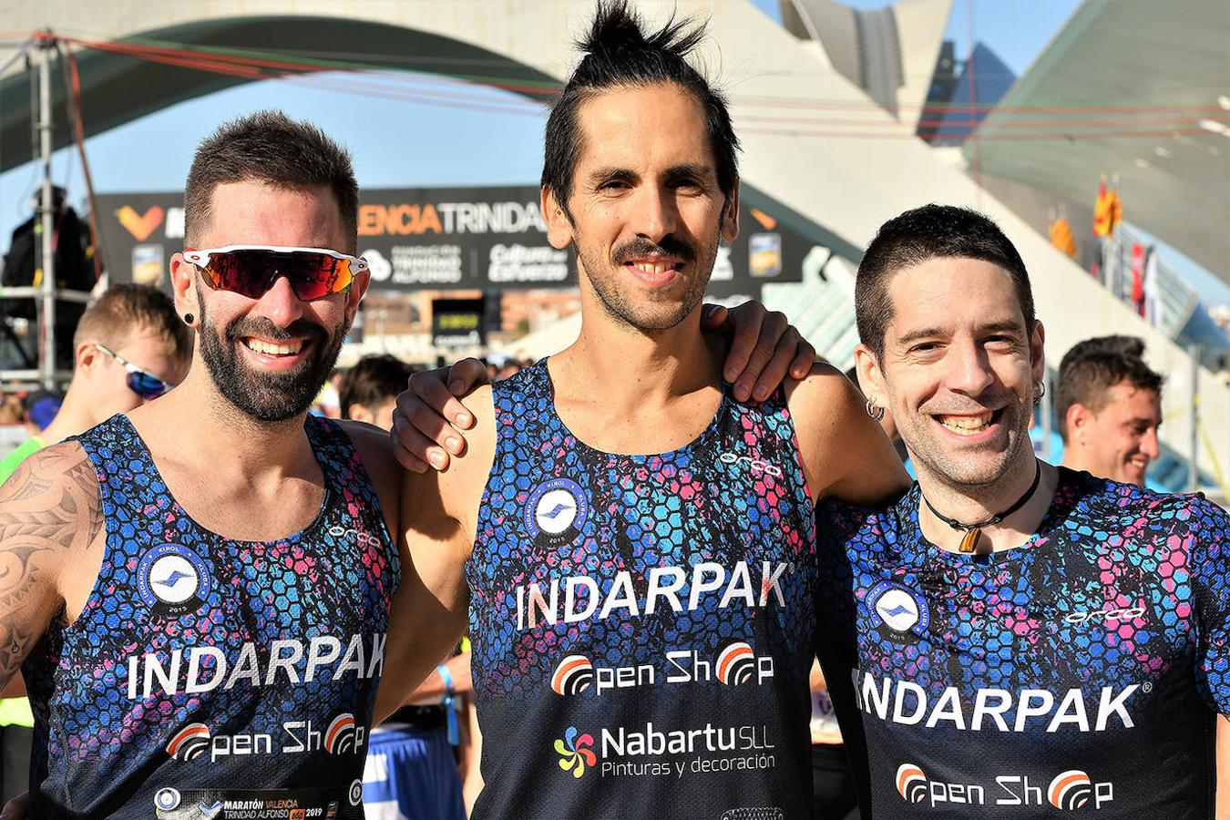 Fotos: Búscate en el Maratón de Valencia 2019