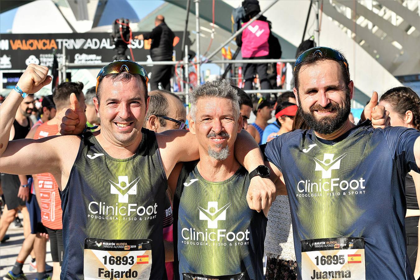 Fotos: Búscate en el Maratón de Valencia 2019