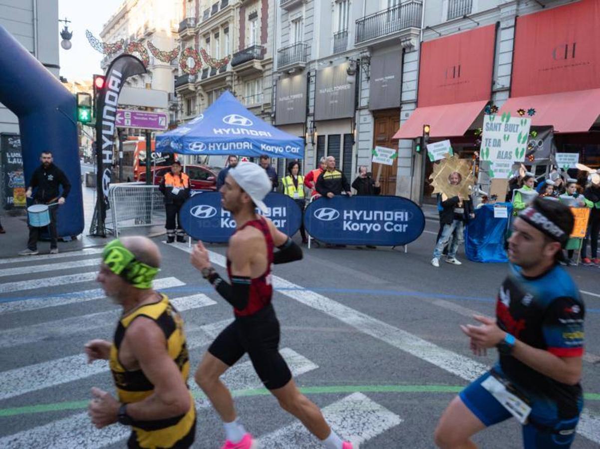 Fotos: Fotos del ambiente el Maratón de Valencia: la ciudad llenó las calles