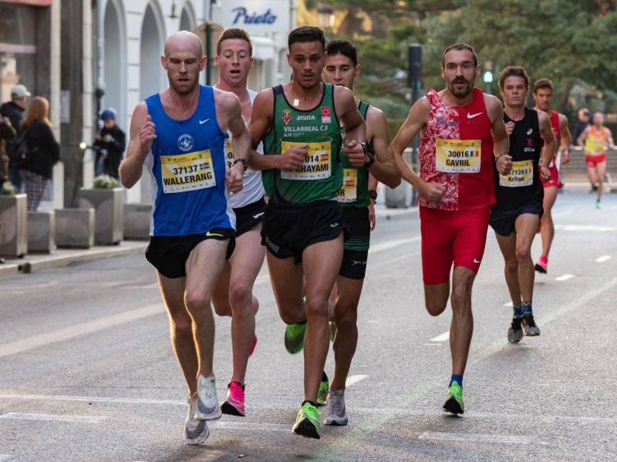 Fotos: Fotos del ambiente el Maratón de Valencia: la ciudad llenó las calles