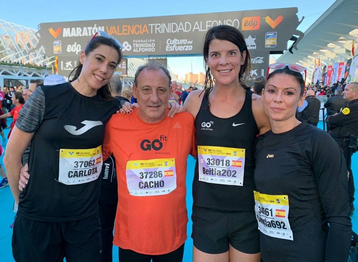 Fotos: Fotos del Maratón de Valencia 2019: las mejores imágenes del 42K más rápido de España