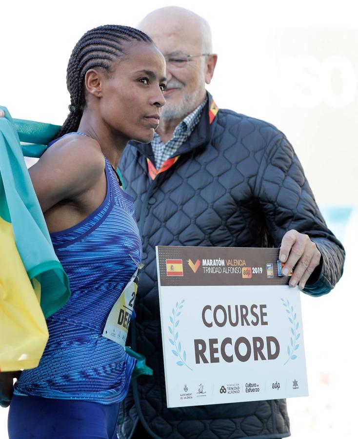 Fotos: Fotos del Maratón de Valencia 2019: las mejores imágenes del 42K más rápido de España