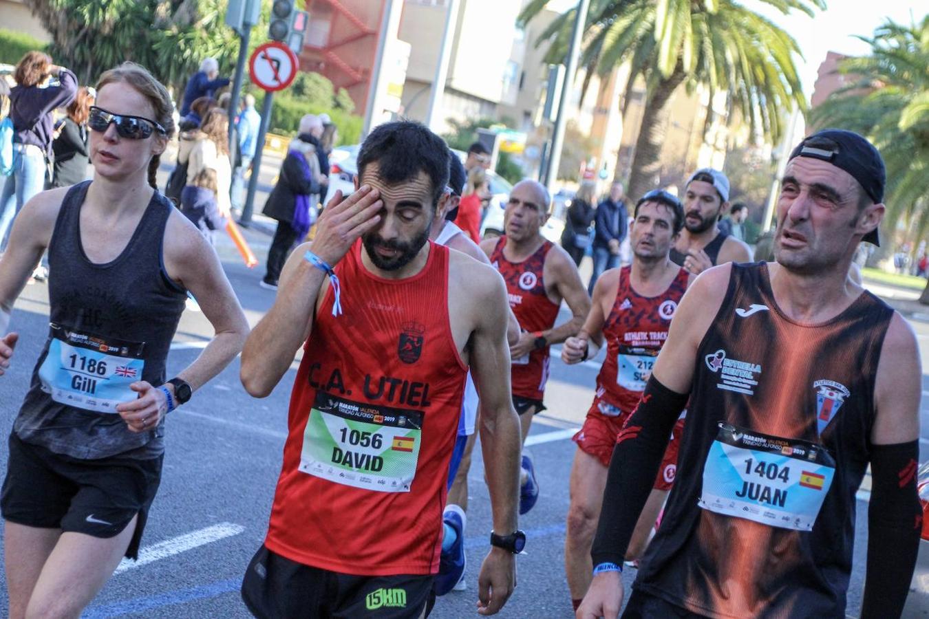 Fotos: Fotos del Maratón de Valencia 2019: las mejores imágenes del 42K más rápido de España