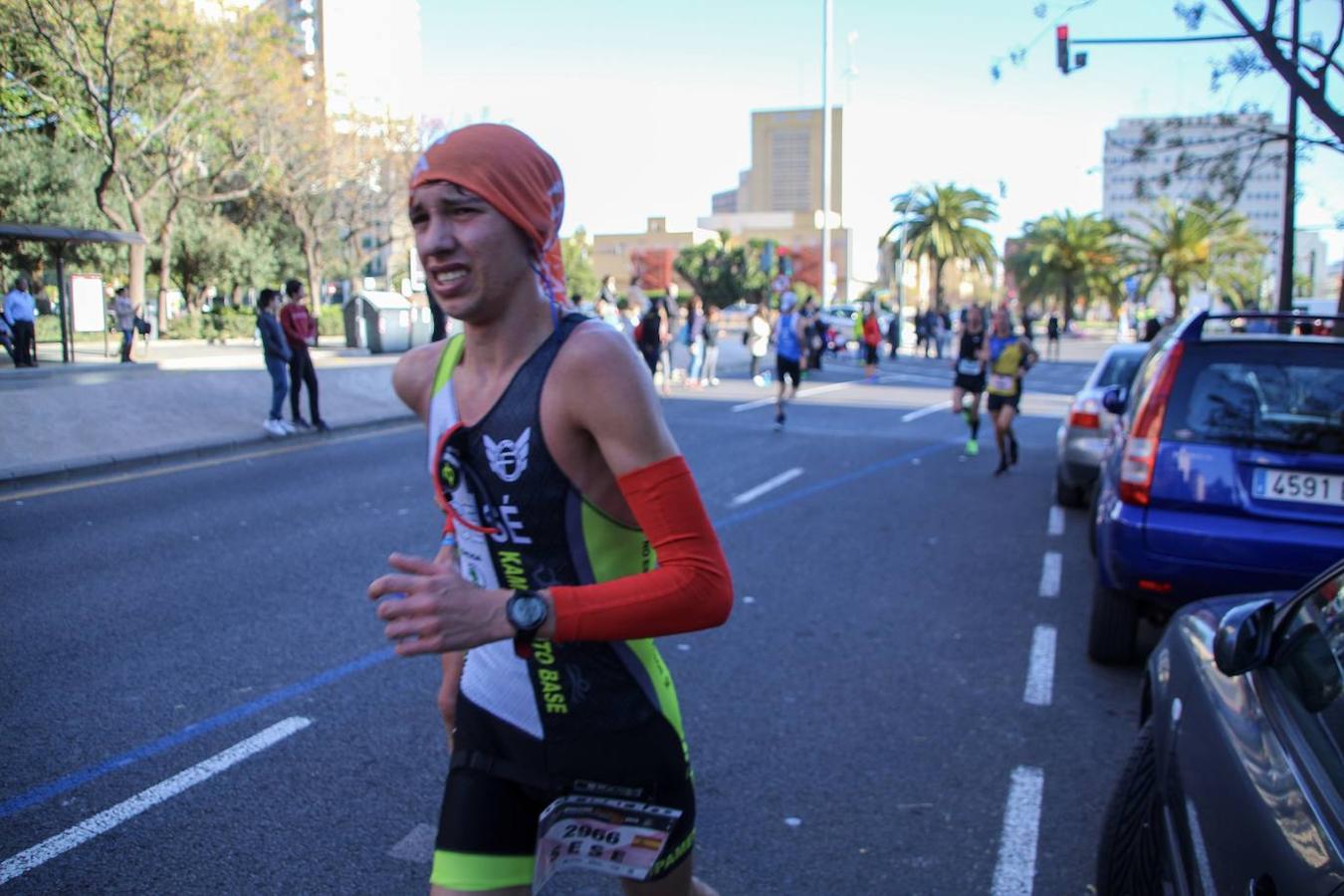 Fotos: Fotos del Maratón de Valencia 2019: las mejores imágenes del 42K más rápido de España