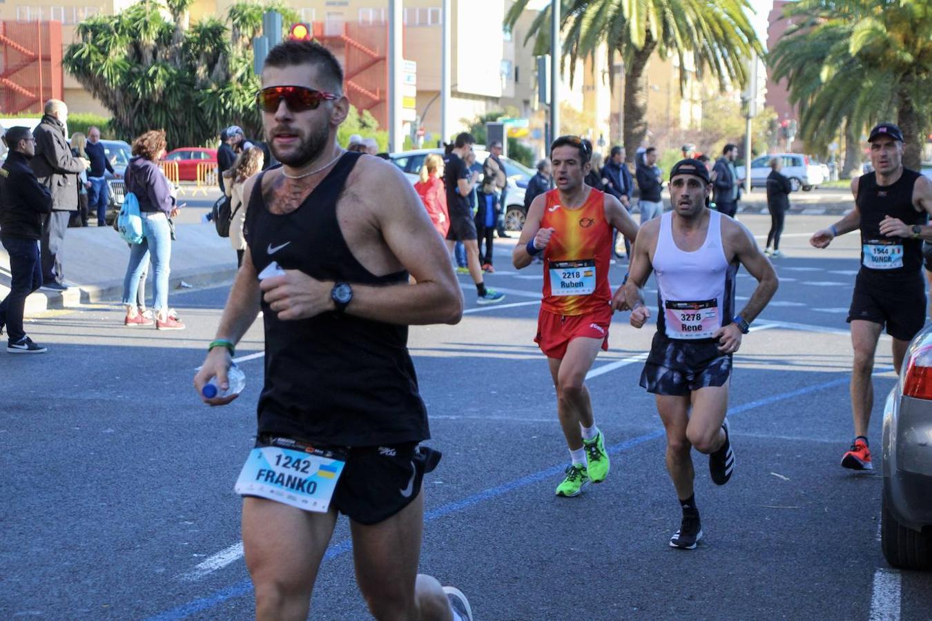 Fotos: Fotos del Maratón de Valencia 2019: las mejores imágenes del 42K más rápido de España