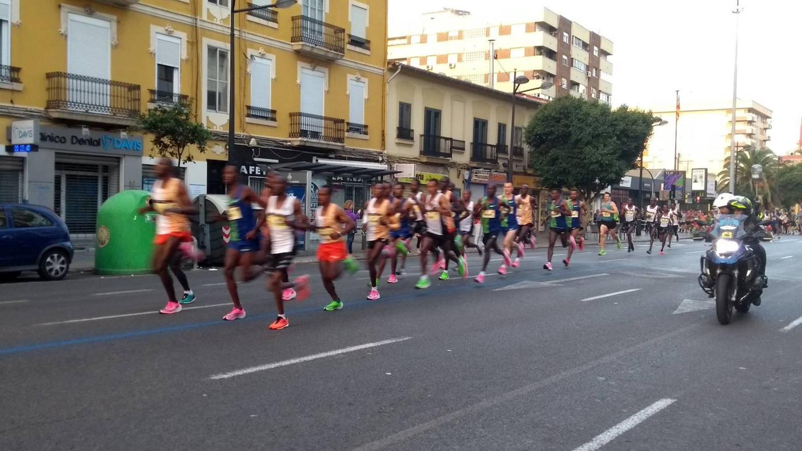 Fotos: Fotos del Maratón de Valencia 2019: las mejores imágenes del 42K más rápido de España