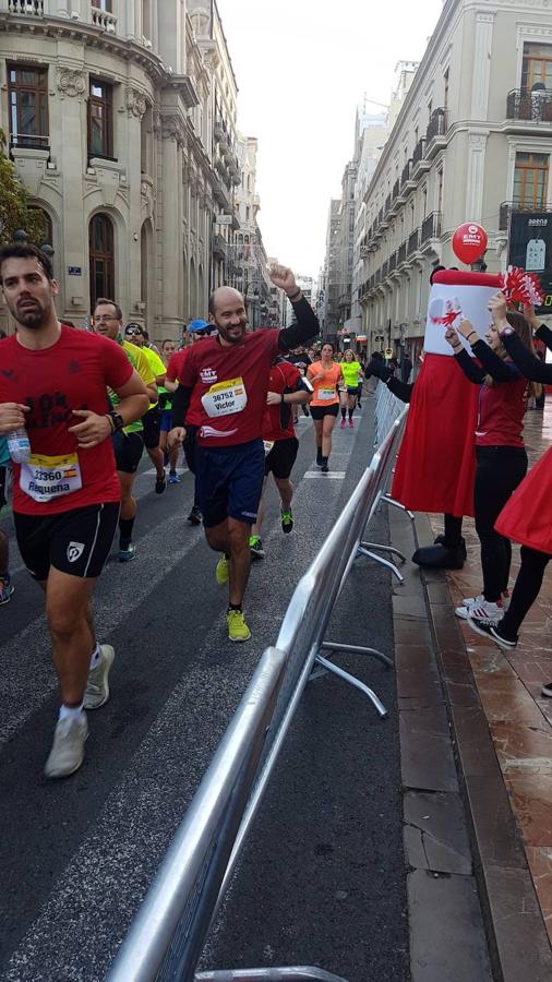 Fotos: Fotos del Maratón de Valencia 2019: las mejores imágenes del 42K más rápido de España