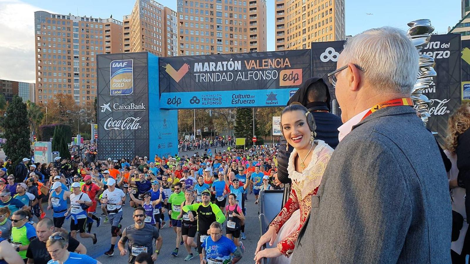 Fotos: Fotos del Maratón de Valencia 2019: las mejores imágenes del 42K más rápido de España