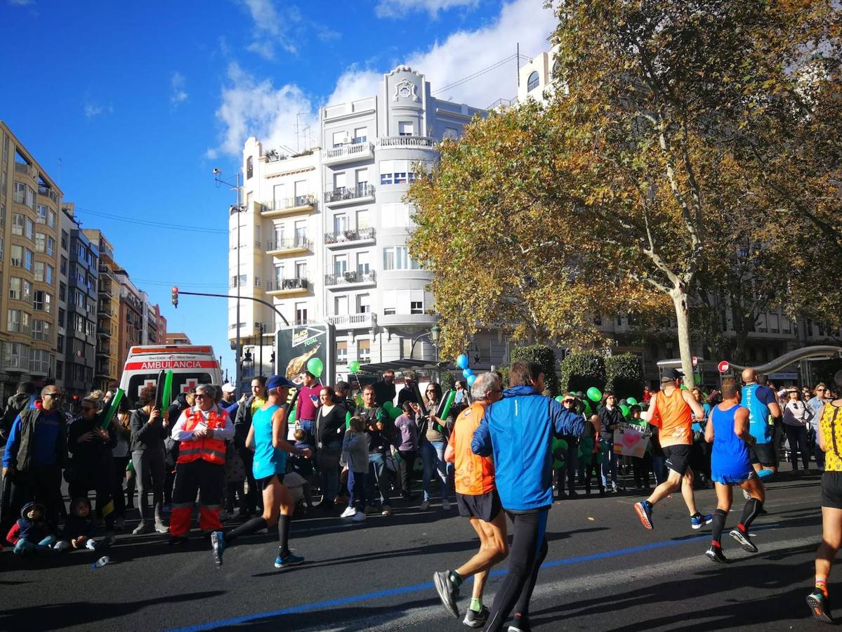 Fotos: Fotos del Maratón de Valencia 2019: las mejores imágenes del 42K más rápido de España