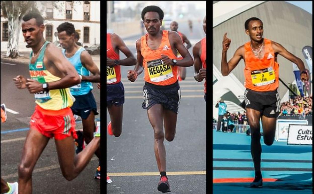 Los favoritos del Maratón de Valencia 2019: la lista de atletas de élite que pueden batir el récord