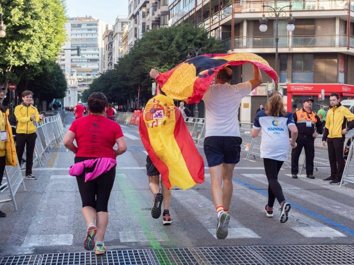 Fotos: Fotos del ambiente el Maratón de Valencia: la ciudad llenó las calles