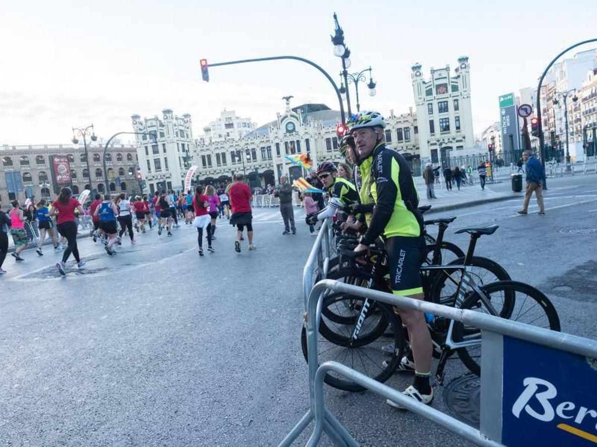 Fotos: Fotos del ambiente el Maratón de Valencia: la ciudad llenó las calles