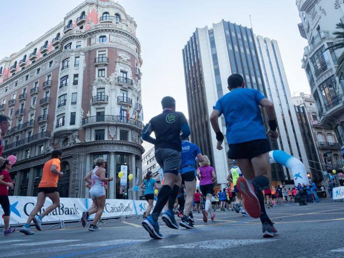 Fotos: Fotos del ambiente el Maratón de Valencia: la ciudad llenó las calles