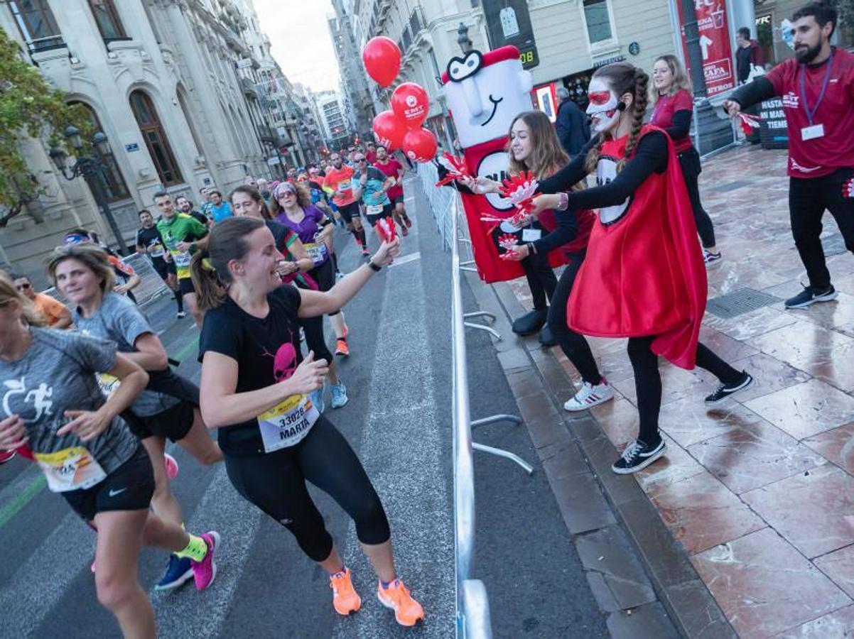 Fotos: Fotos del ambiente el Maratón de Valencia: la ciudad llenó las calles