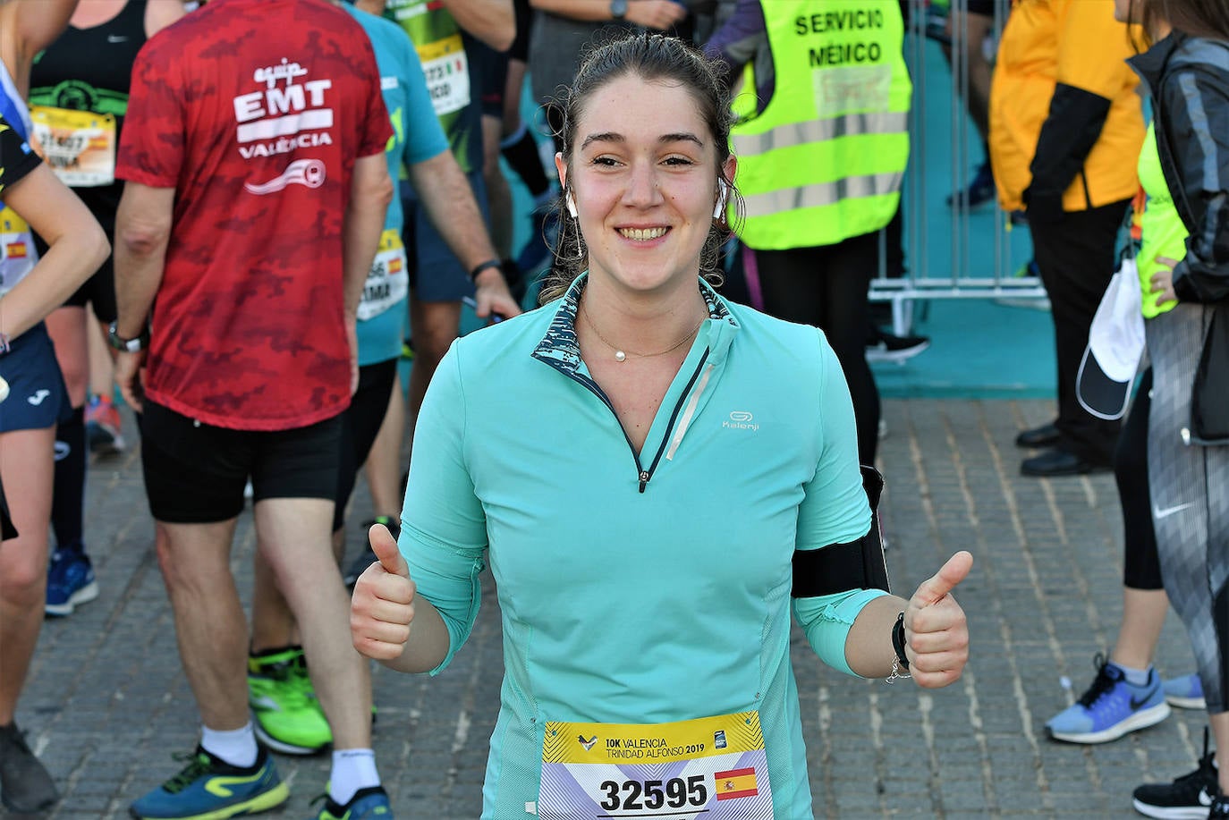 Fotos: Búscate en el Maratón de Valencia 2019