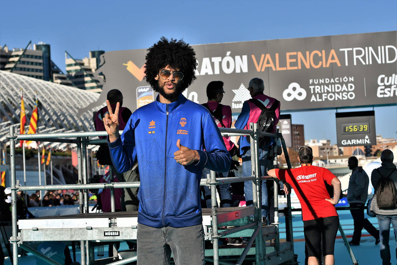 Fotos: Búscate en el Maratón de Valencia 2019