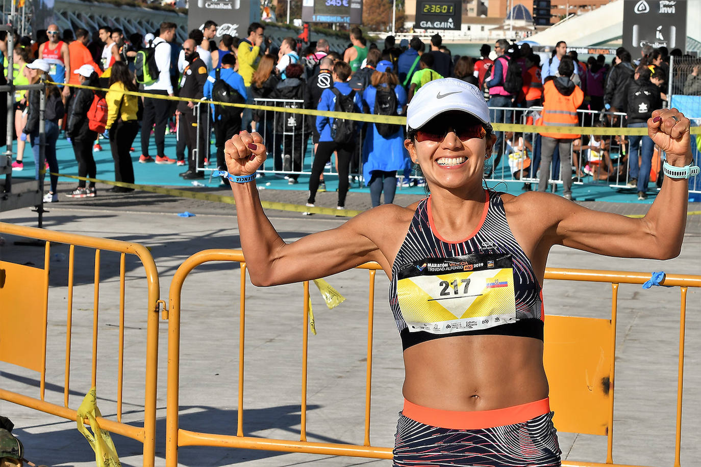 Fotos: Búscate en el Maratón de Valencia 2019