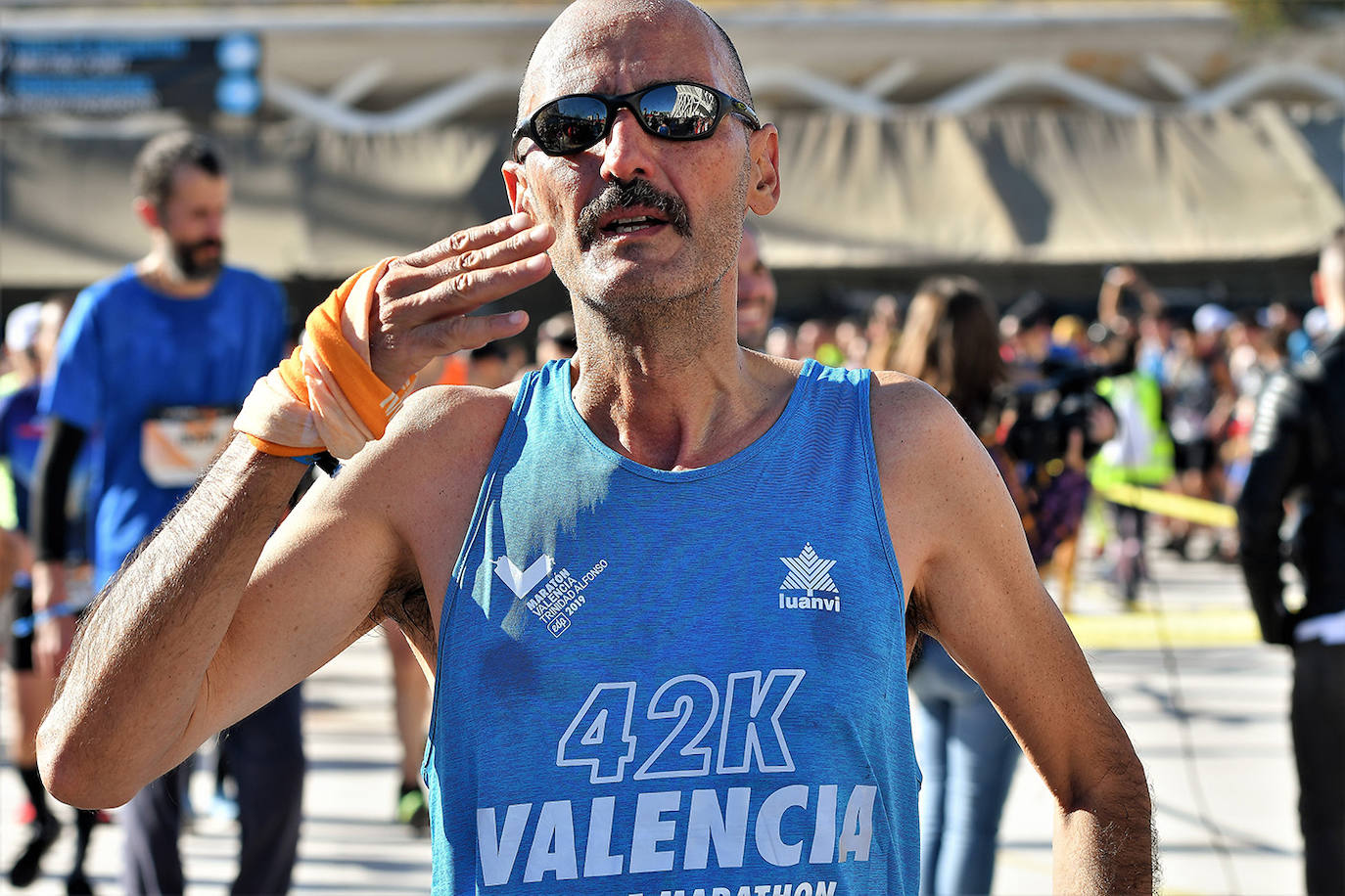 Fotos: Búscate en el Maratón de Valencia 2019