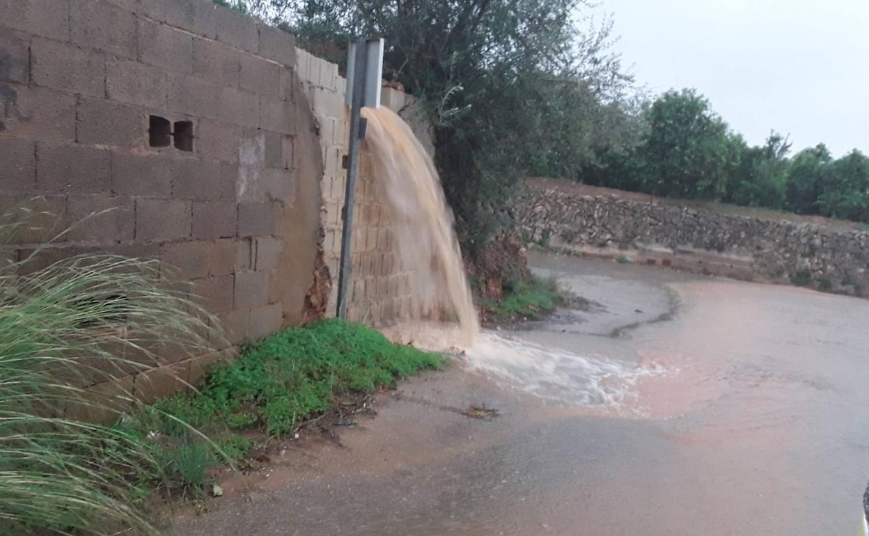 El tiempo en la Comunitat Valenciana | Aemet alerta de un «temporal de ida y vuelta»