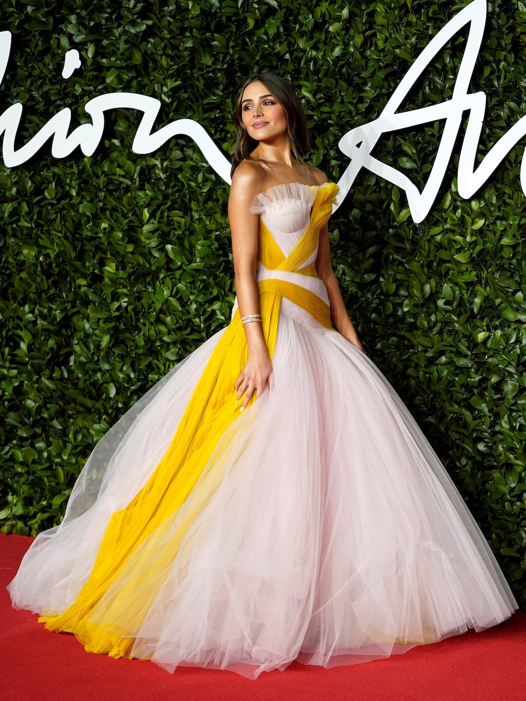 Los Fashion Awards reunieron este lunes en el Royal Albert Hall de Londres a lo más selecto de la moda mundial. Estos galardones premian cada año la innovación y creatividad en la industria de la moda y reúnen una de las alfombras rojas más glamurosas del año. Celebridades como Cate Blanchett, Julia Roberts, Donatella Versace o Rhianna no faltaron a la cita.