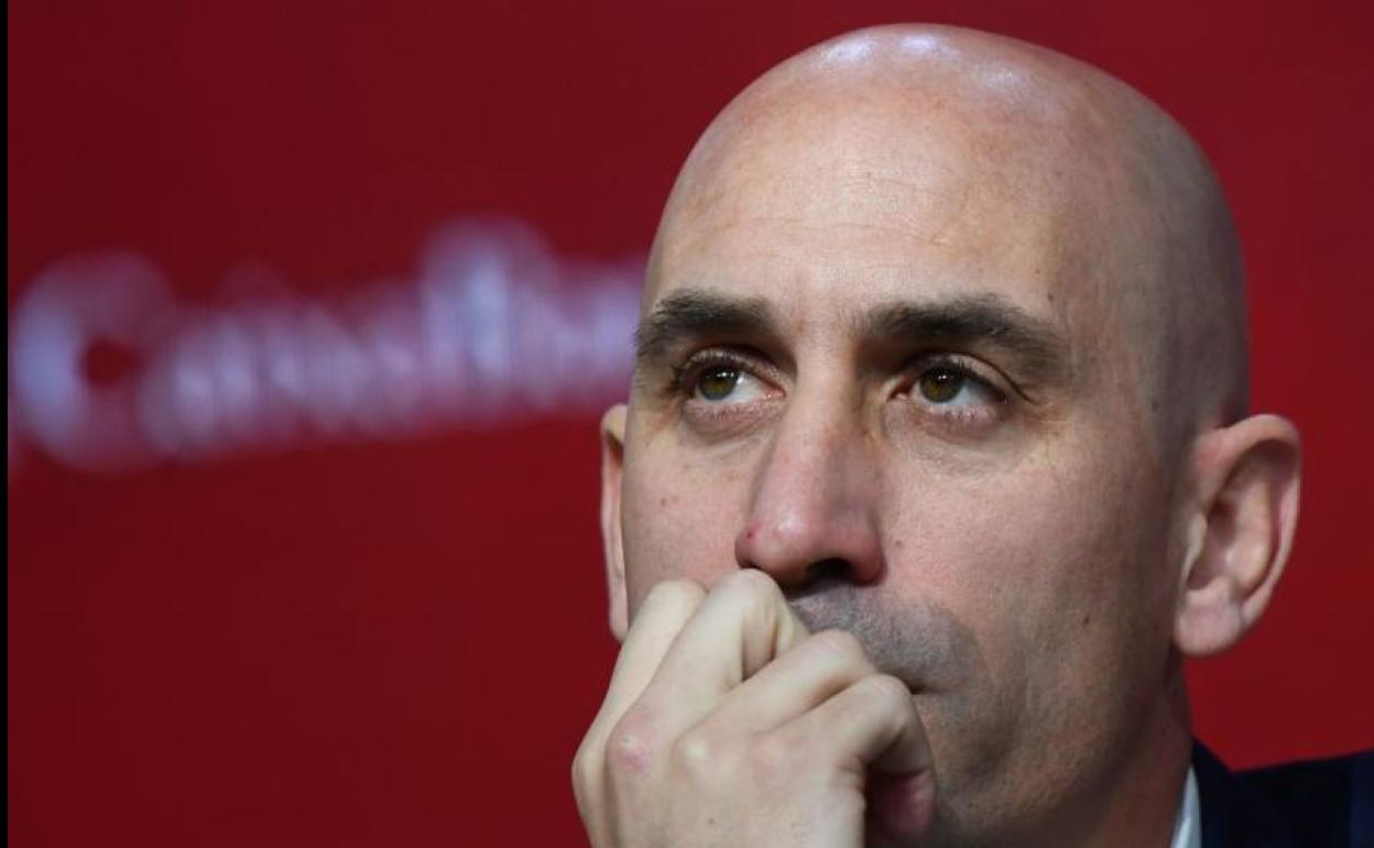 Rubiales pide cuatro años de cárcel para su arquitecta por acoso y amenazas