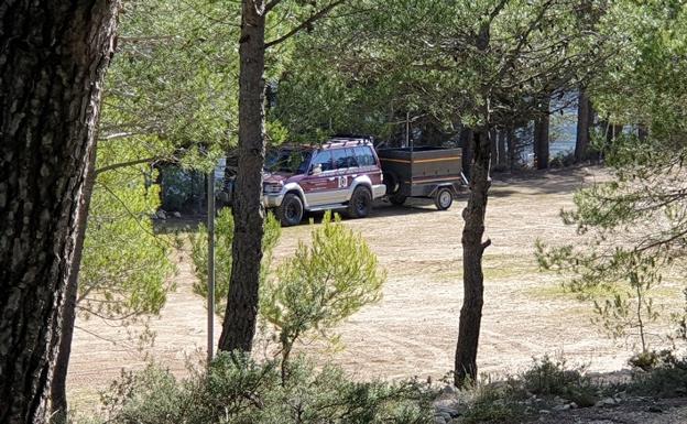 Muere un niño de 12 años y dos resultan heridos al volcar un remolque en un campamento en Benifallim