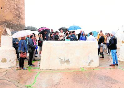 Imagen secundaria 1 - El lento despegue del turismo cinéfilo en Valencia