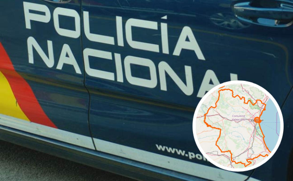 Detenido por grabarse con una mujer sin su permiso y enseñarlo a los amigos en Valencia