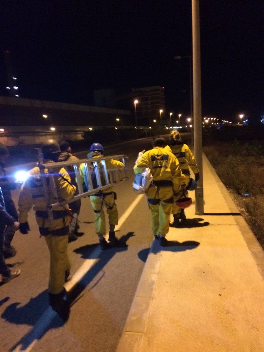 Protestas en el puerto de Sagunto por la llegada del carguero 'Bahri Abha' con material bélico comprado por Arabia Saudí