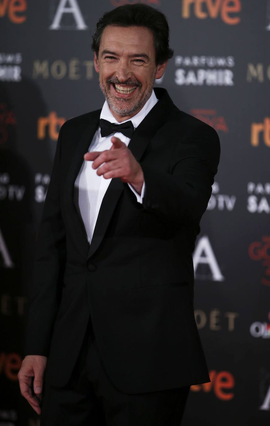 Ginés García Millán, en la actualidad