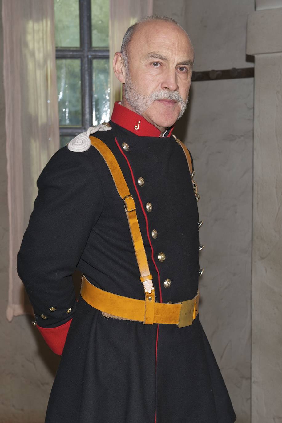 Eugenio Barona, en la actualidad