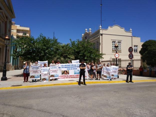 Una sentencia obliga a Tavernes a reabrir el pozo ubicado en la escuela infantil