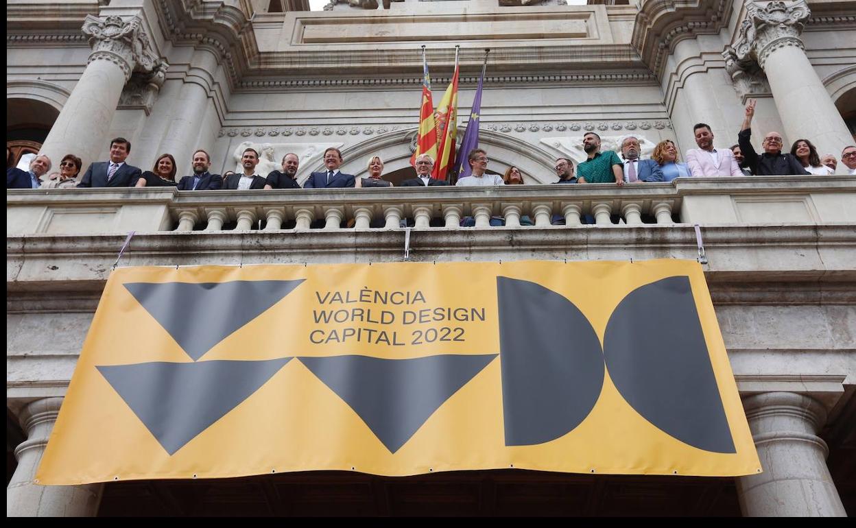 Valencia será capital mundial del diseño en 2022.