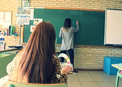 Imagen secundaria 1 - En LEWU los inscritos conviven con alumnos de distintas nacionalidades. 