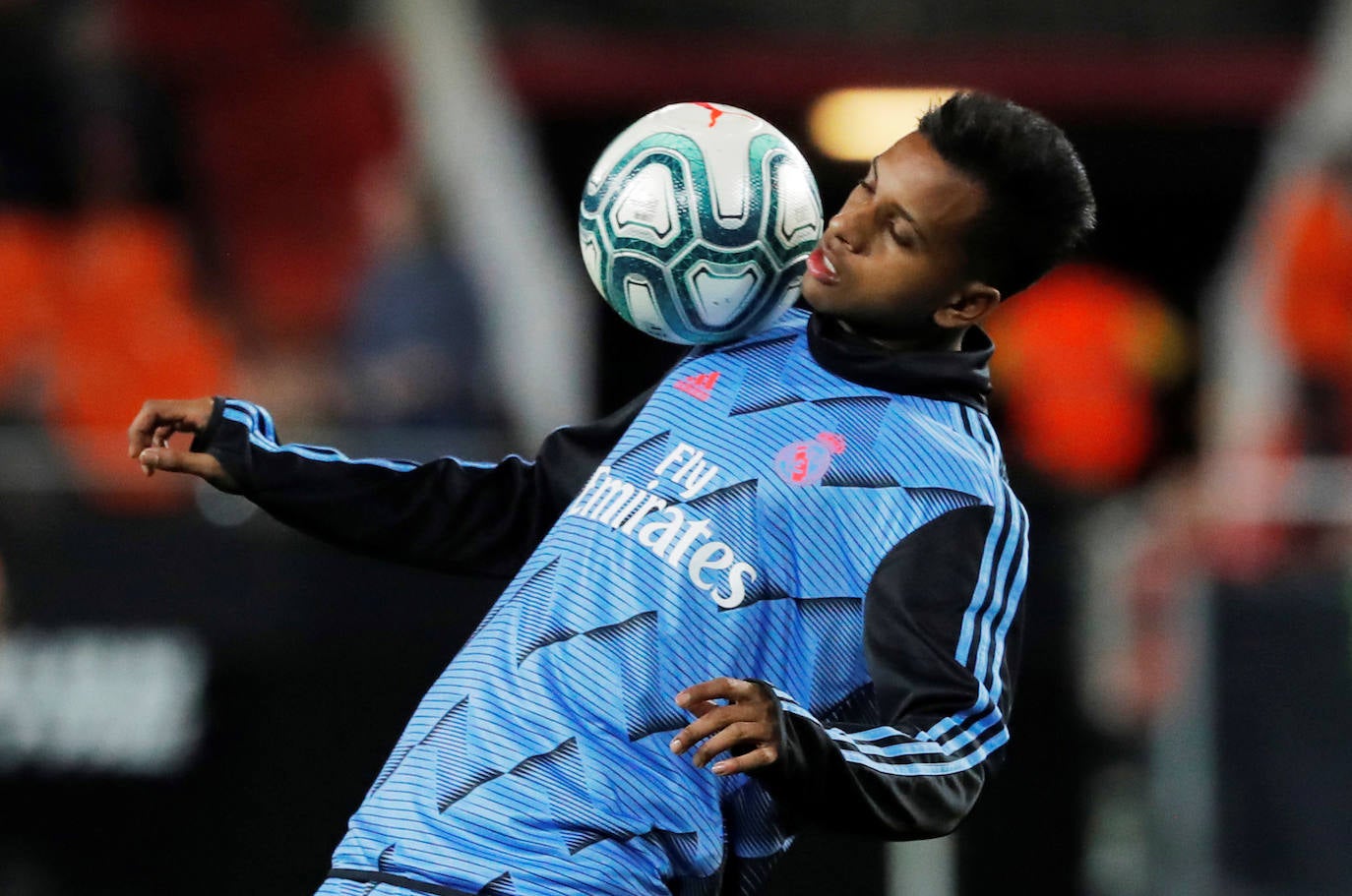 Fotos: Fotos del partido entre el Valencia CF y el Real Madrid