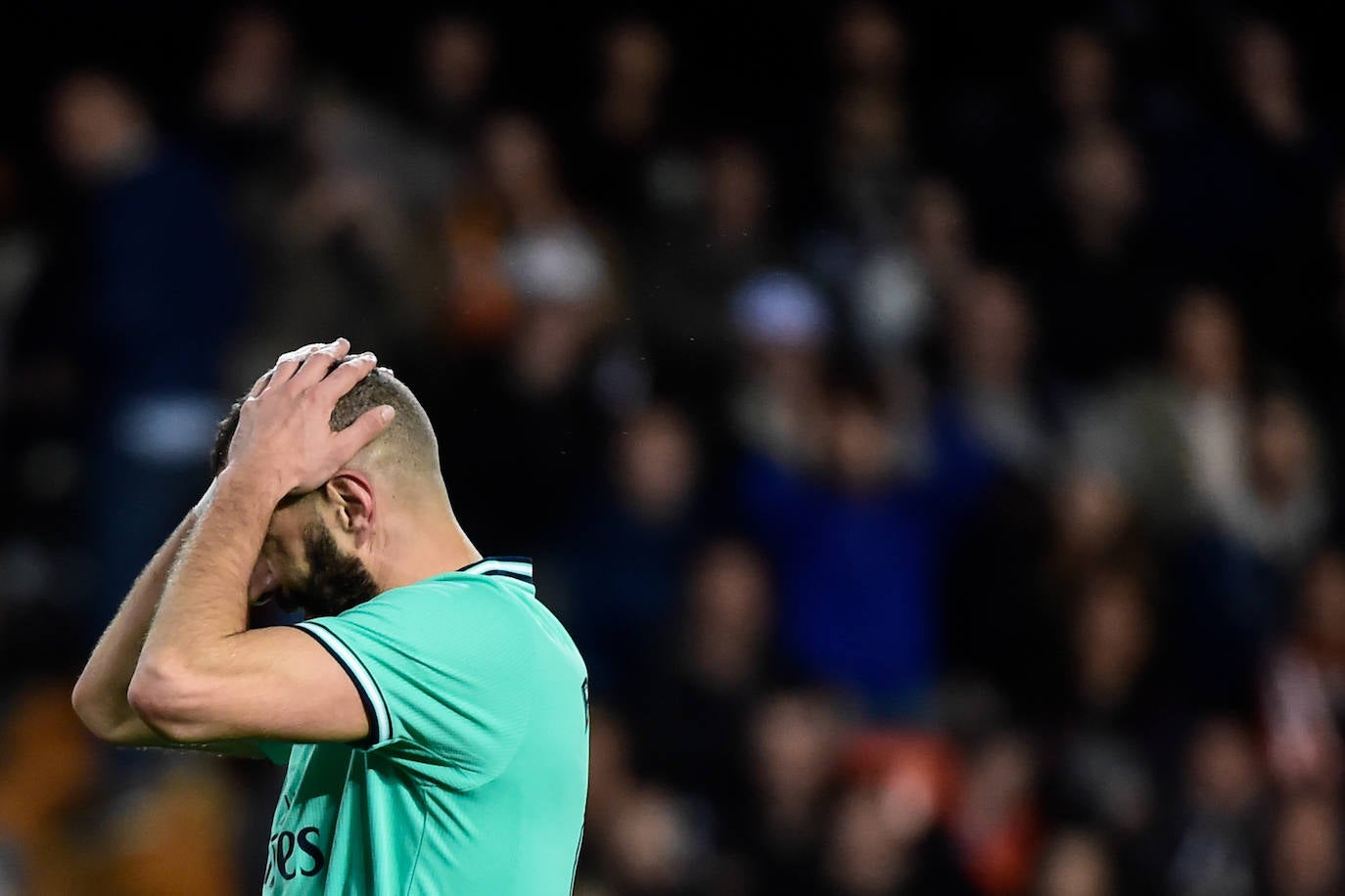 Fotos: Fotos del partido entre el Valencia CF y el Real Madrid