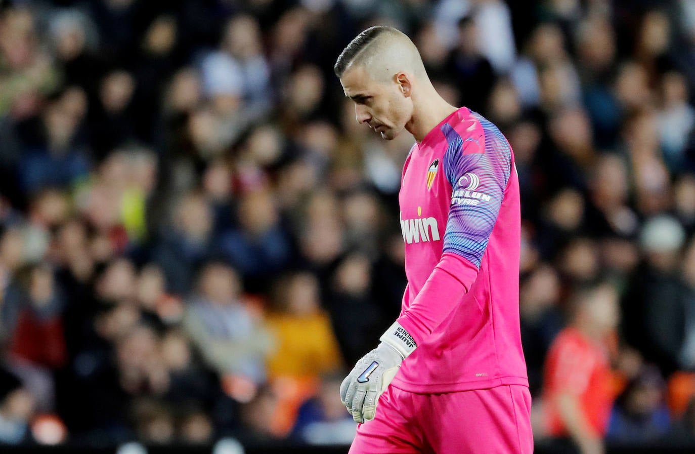 Fotos: Fotos del partido entre el Valencia CF y el Real Madrid